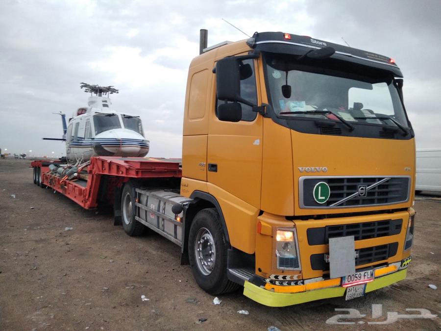 لوبد لنقل المعدات الثقيله والمتعطله داخل المملكه64563220232449112