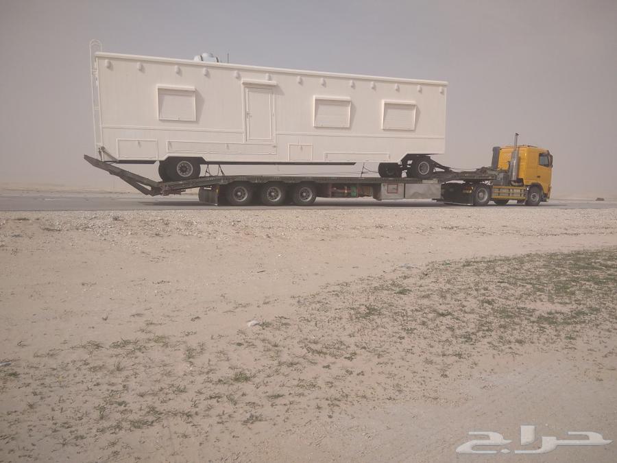 لوبد لنقل المعدات الثقيله والمتعطله داخل المملكه64563220232449114