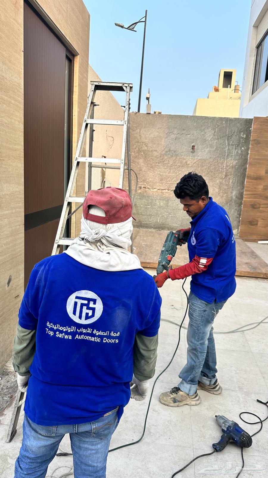 تركيب وصيانة ابواب وكراجات64563204573699111