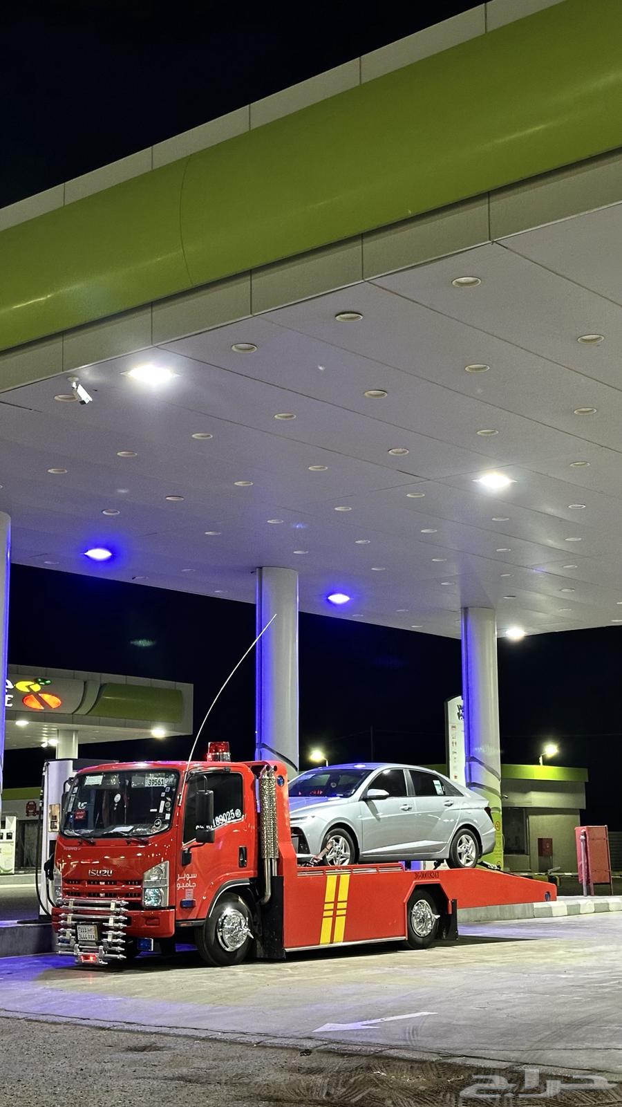 Taif Flatbed - Jeddah64550558830081110