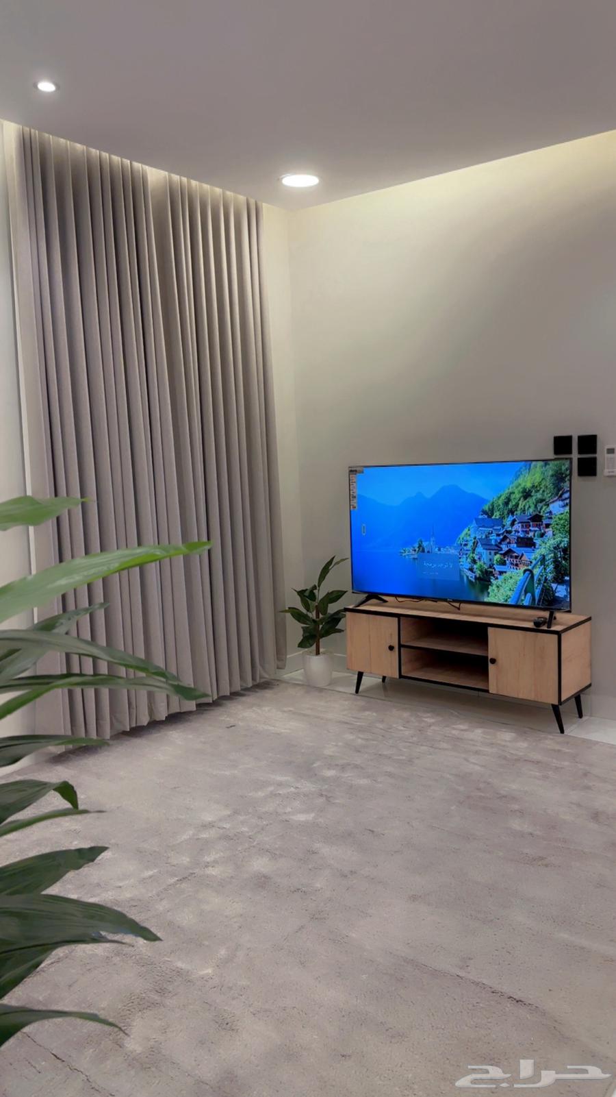 شقه استديو ماثثه شامل كهرب وماء64550361522562114