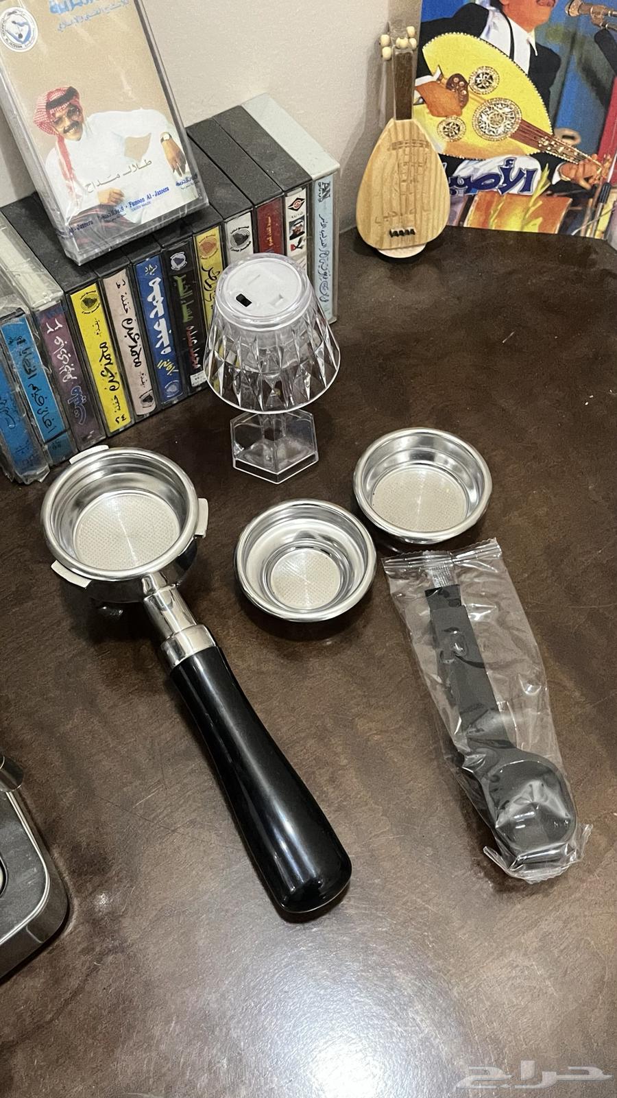 الة اسبريسو H10A من هيبرو ومطحنه g5 من هيبرو64550543000963112