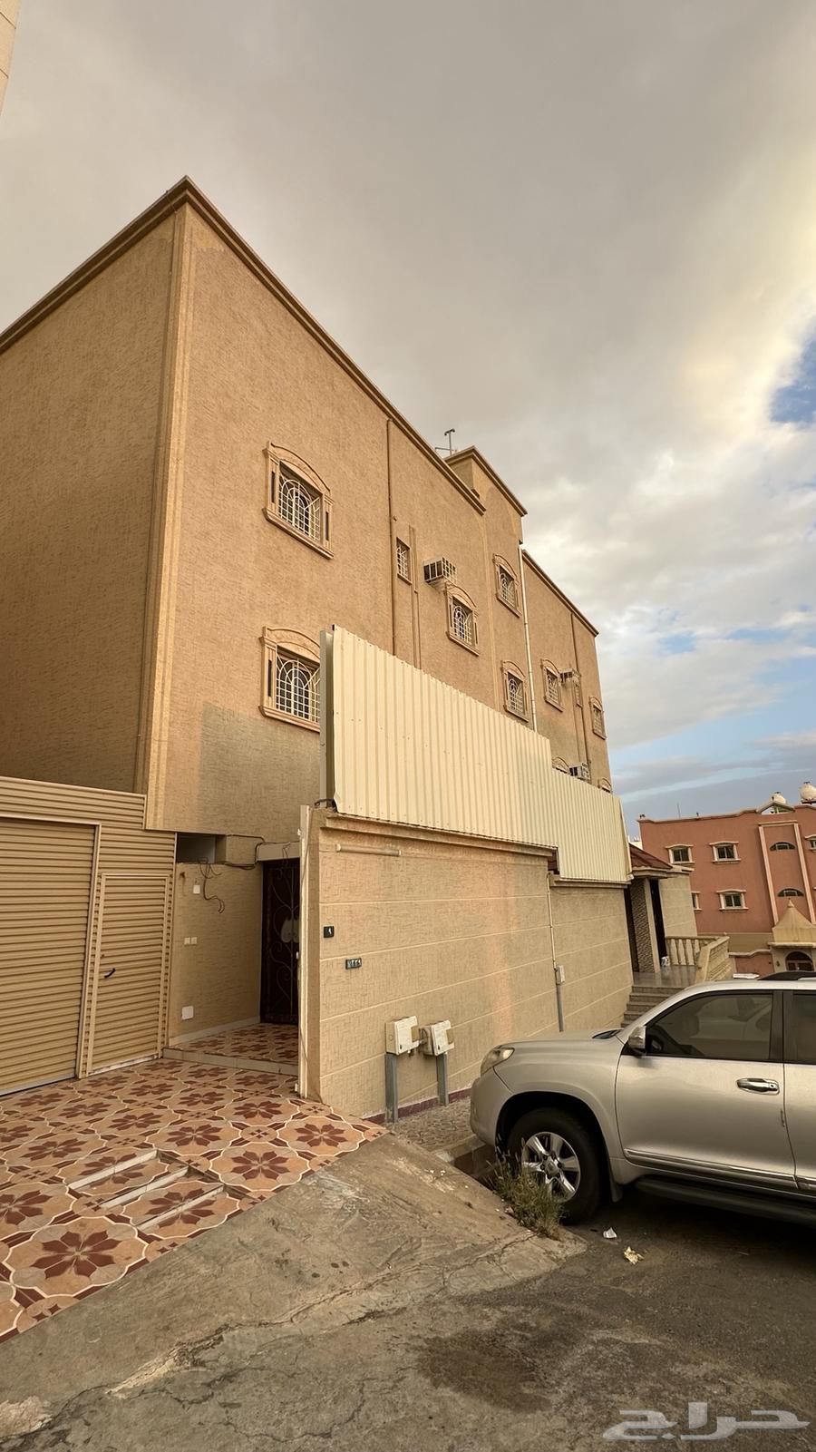 شقة للإيجار