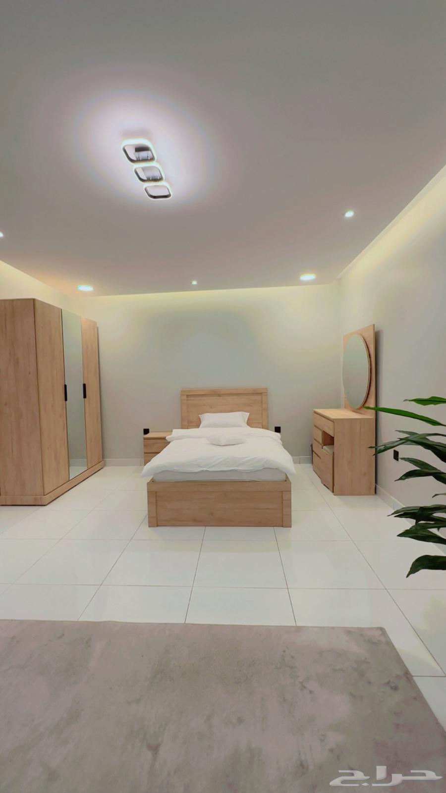 شقه استديو ماثثه شامل كهرب وماء64550361522562110