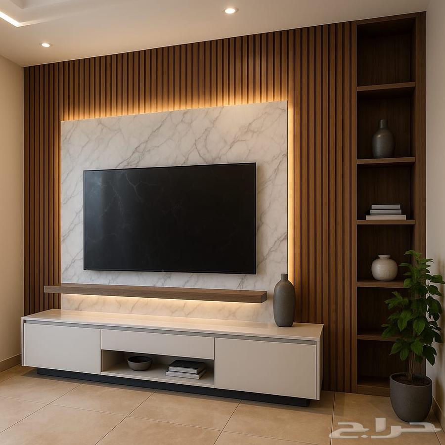 فني ومعلم جميع انواع الديكورات والدهانات المنزليه جده64550543048450111