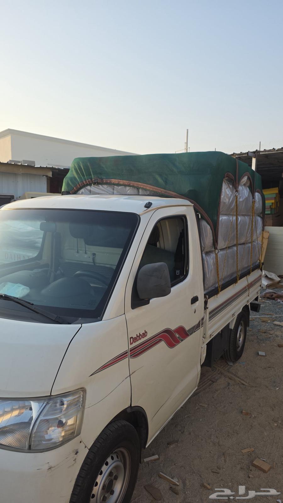 دباب مشاوير نقل عفش جدة مكة طائف داخلية و خارجية64563267175937110