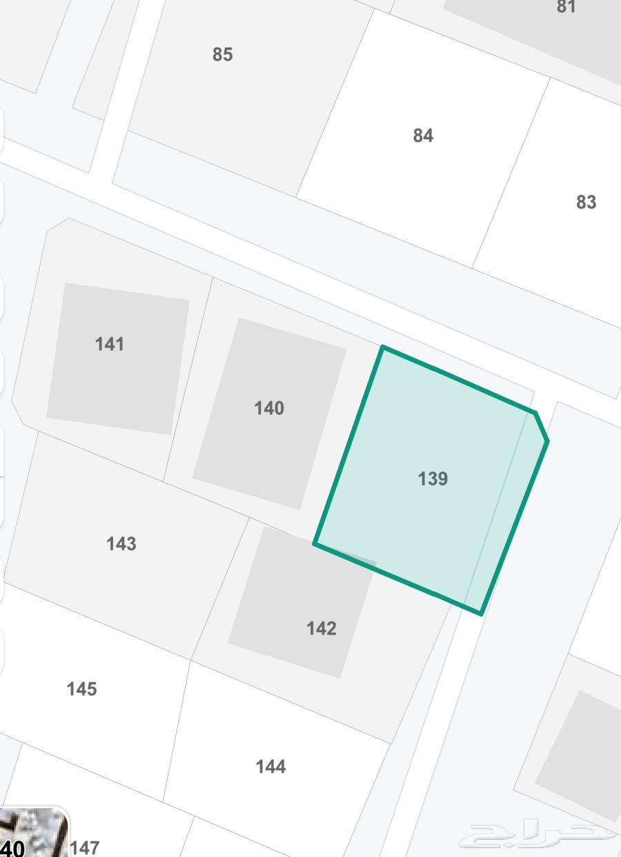 للبيع ارض فالعقيق -جفن-حي الطيبات64545506961667111