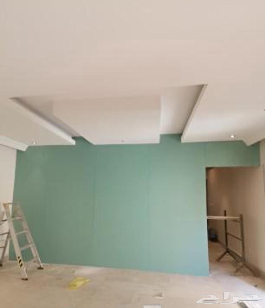ديكور جبس داخلي و خارجي64545587513731114