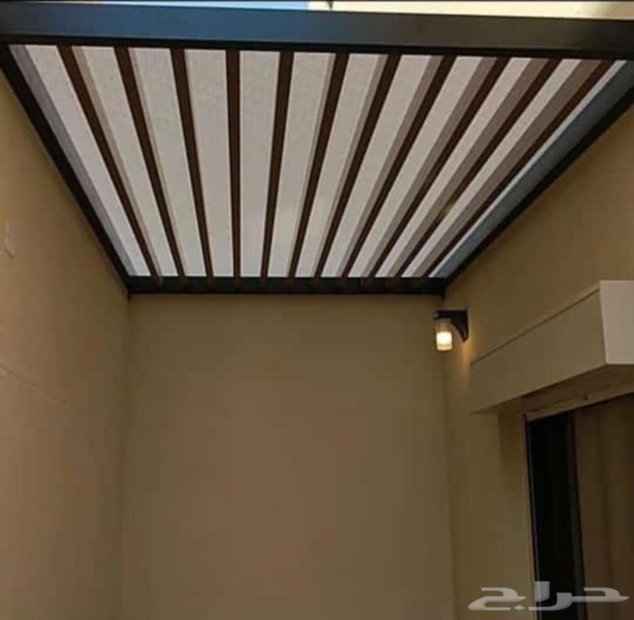 Pergolas, Screens, and All Metalwork Services - Location: Riyadh - Contact Us64550558472705112