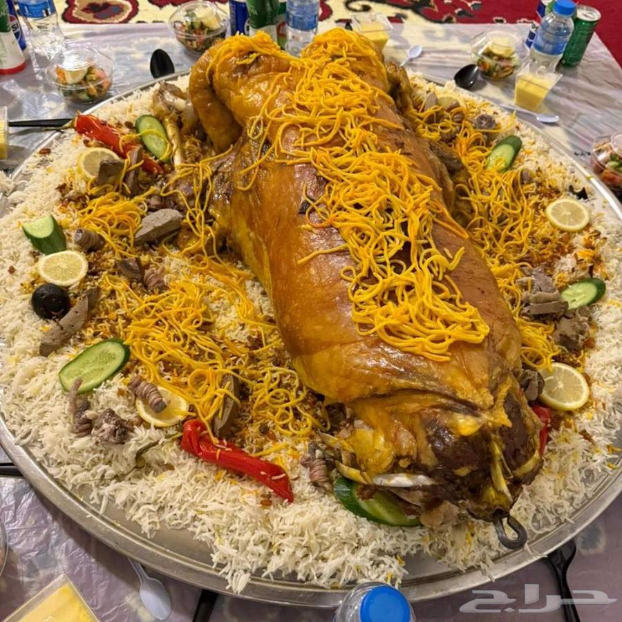 Mobile chef inside and outside Riyadh, traditional cooking, boiling, frying, grilling, homemade dishes64550575165827111