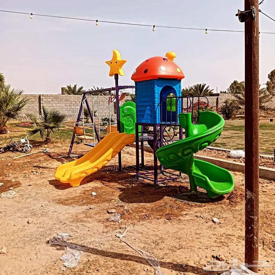 السلام عليكم متخصصون في توريد وتركيب - 1  العاب الاطفال للحد64550576071681113