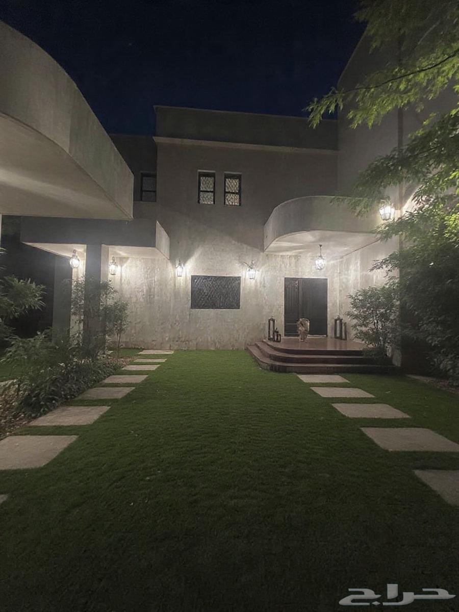 تنسيق حدائق قص ثيل ممرات زرع طبيعي64563220154627110