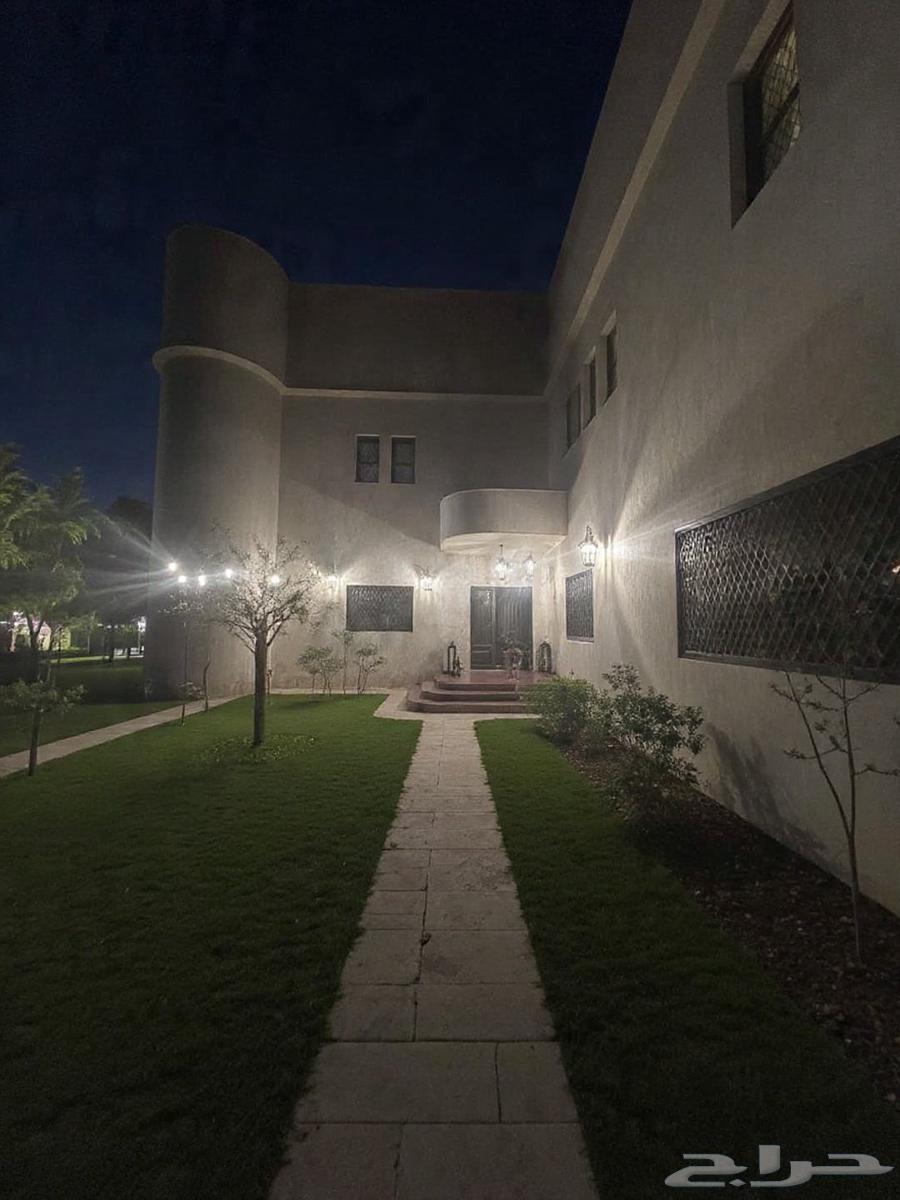 تنسيق حدائق قص ثيل ممرات زرع طبيعي64563220154627111