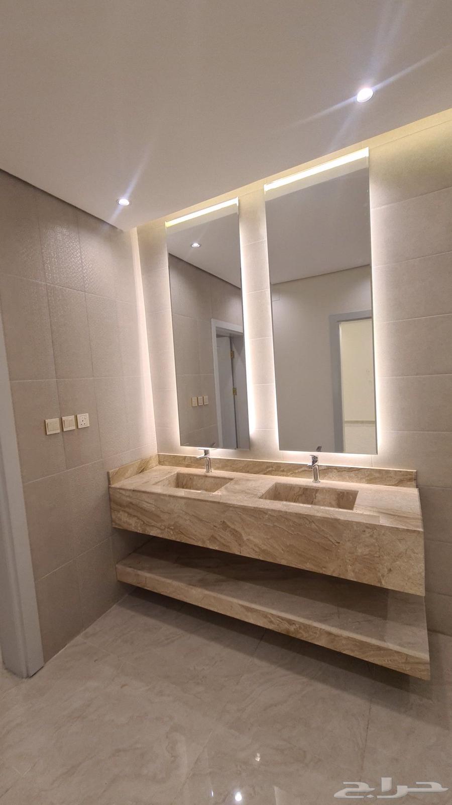 Luxury new ownership apartments for sale in the center of Al-Taif, 5 spacious rooms, private construction64545507087107113