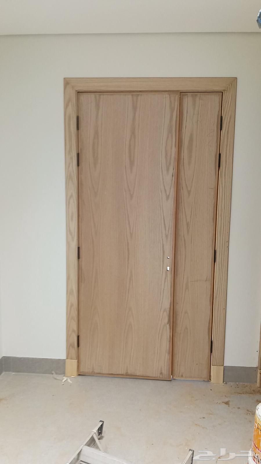 نجار . خشب ابواب  بس شنديان جوز اخدر رد المويا شغل نديف64563282455297113
