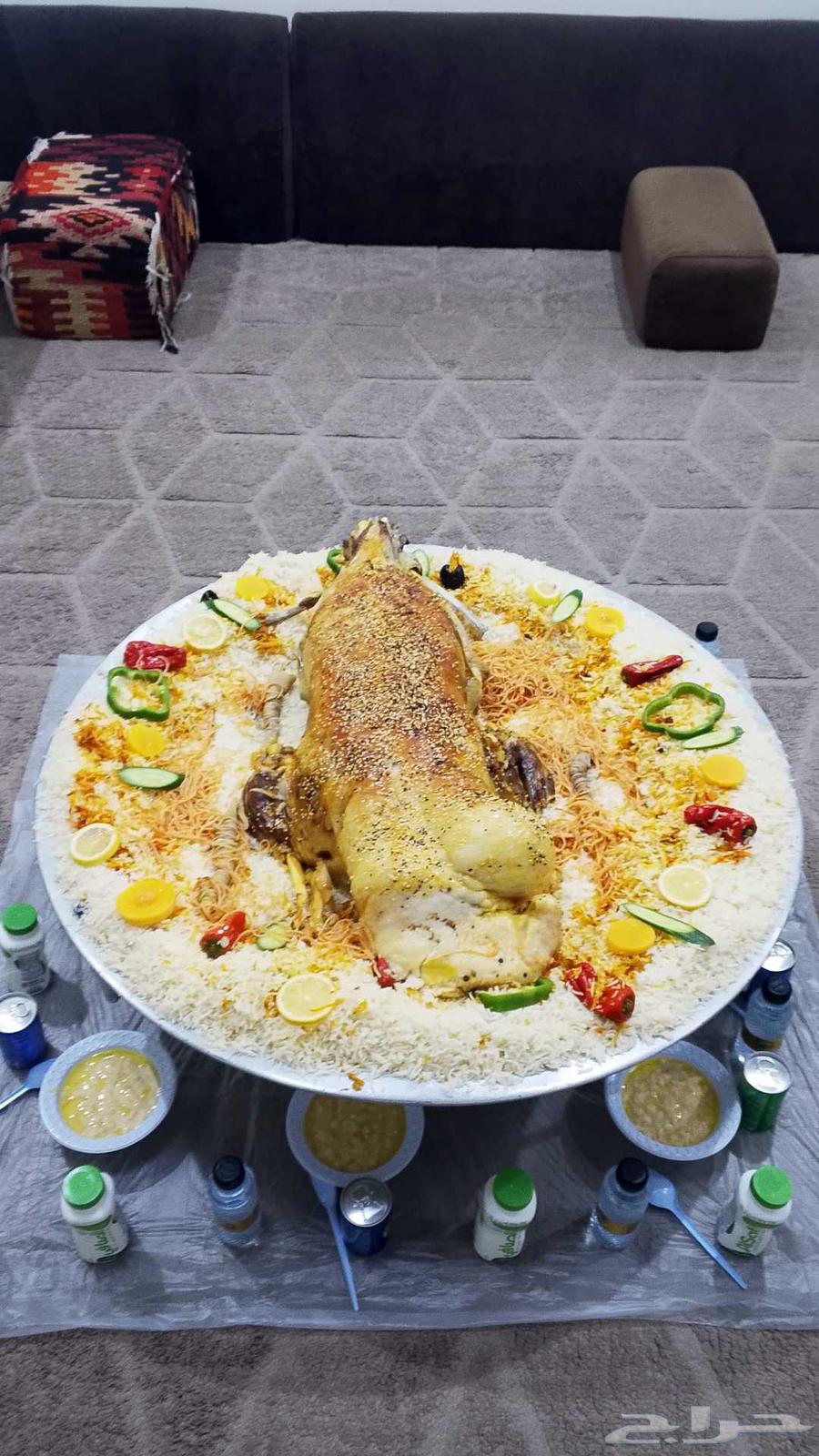 طباخ متنقل داخل وخارج الرياض ابو يحيى64563252430850110