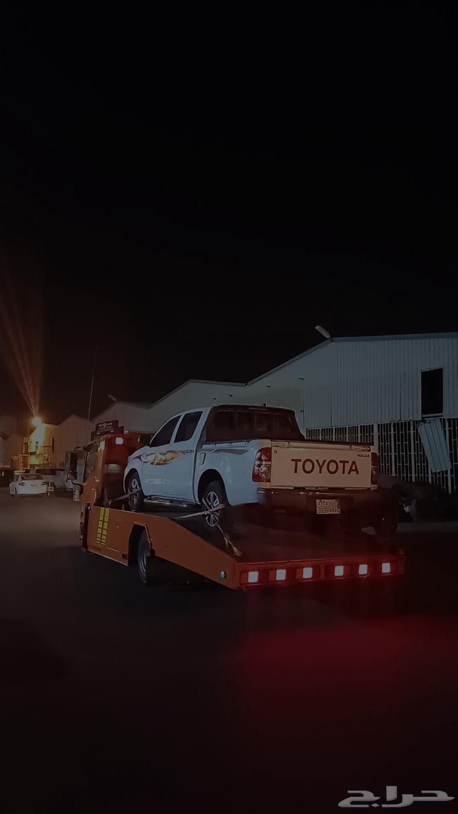 Trailer from Riyadh to Medina, Yanbu, and Al Majma'ah64563220254338110