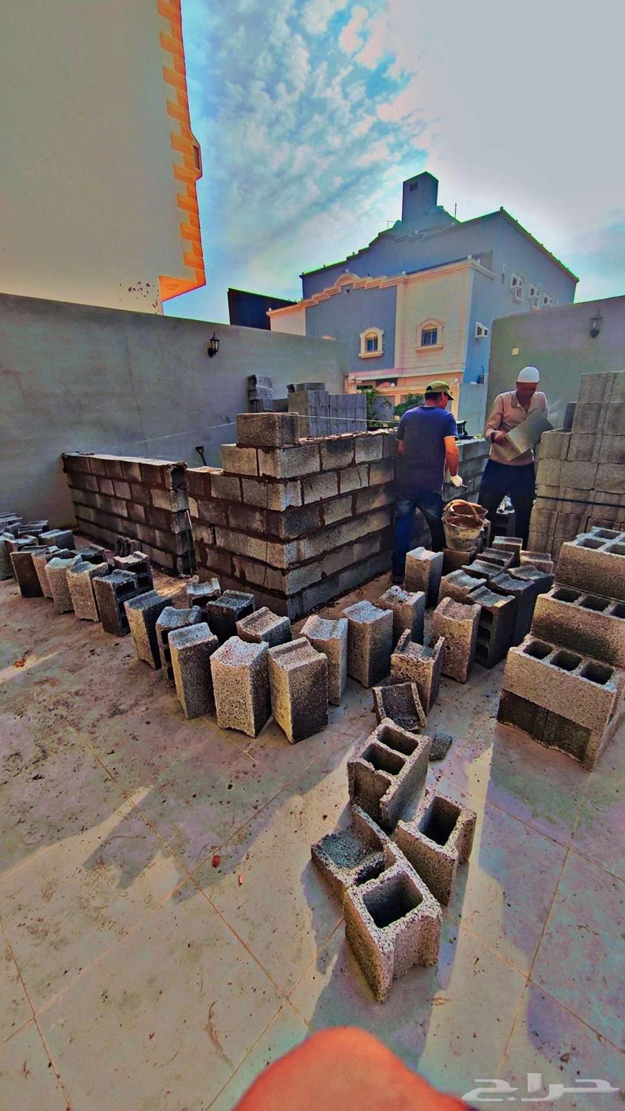 مقاول معماري جدة بناء عظم تشطيب وترميم فلل عمائر غرف ملاحيق64550543835906111