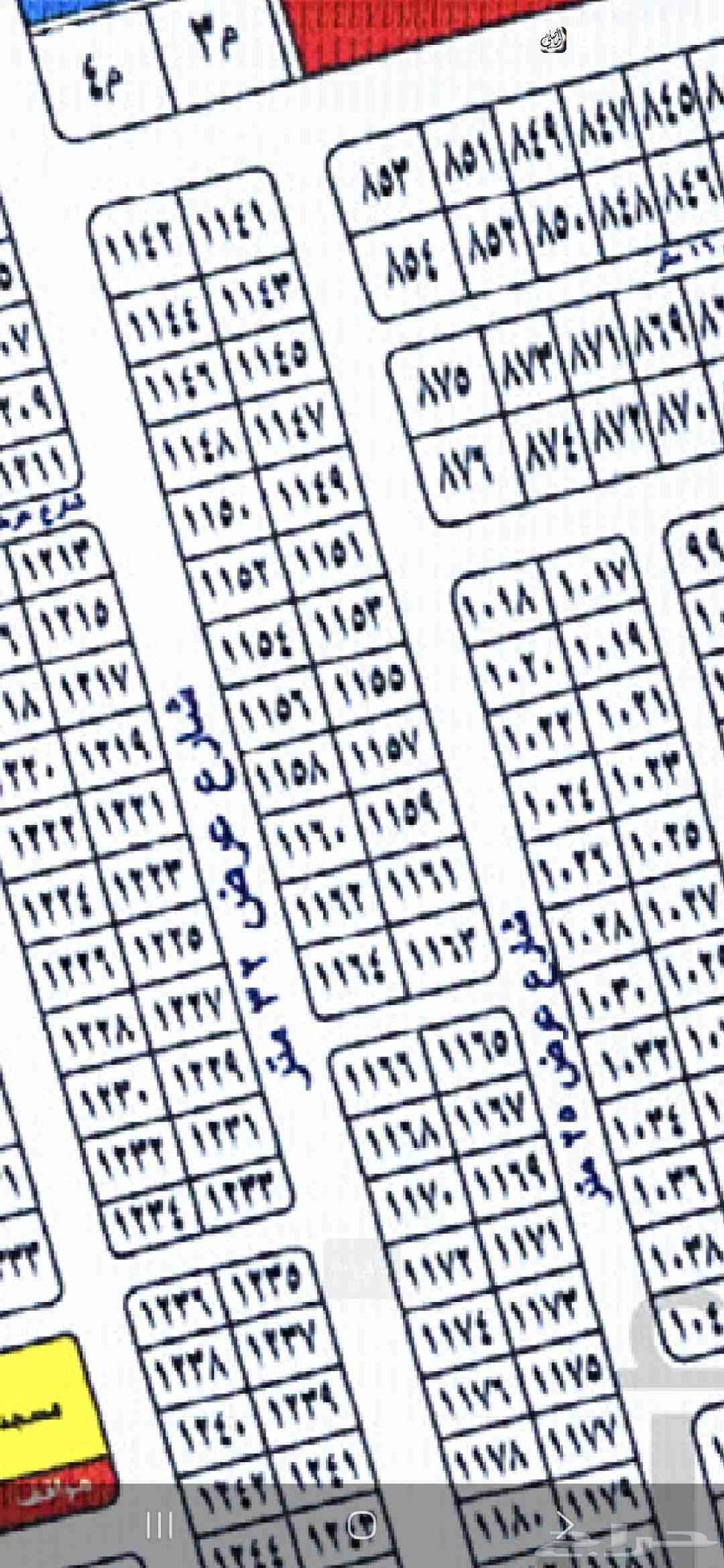 For sale plot in Al-Jami'iyin A64545522929667110