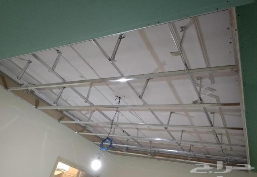 ديكور جبس داخلي و خارجي64545587513731111