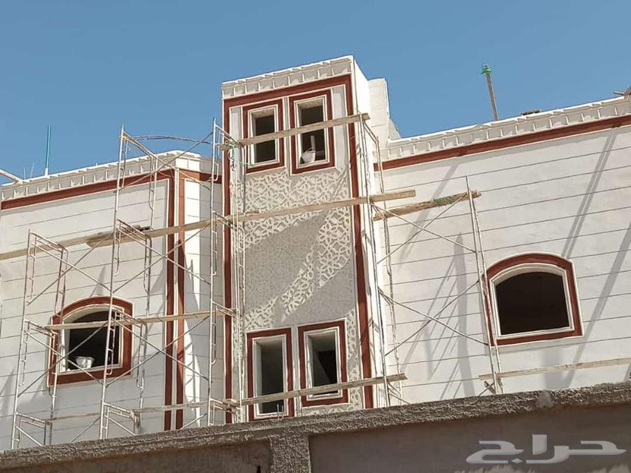 واجهات خارجية  ىسمنت  مساح  بلاط  ميم  صيانه منازل  ديكورات64550559131393114