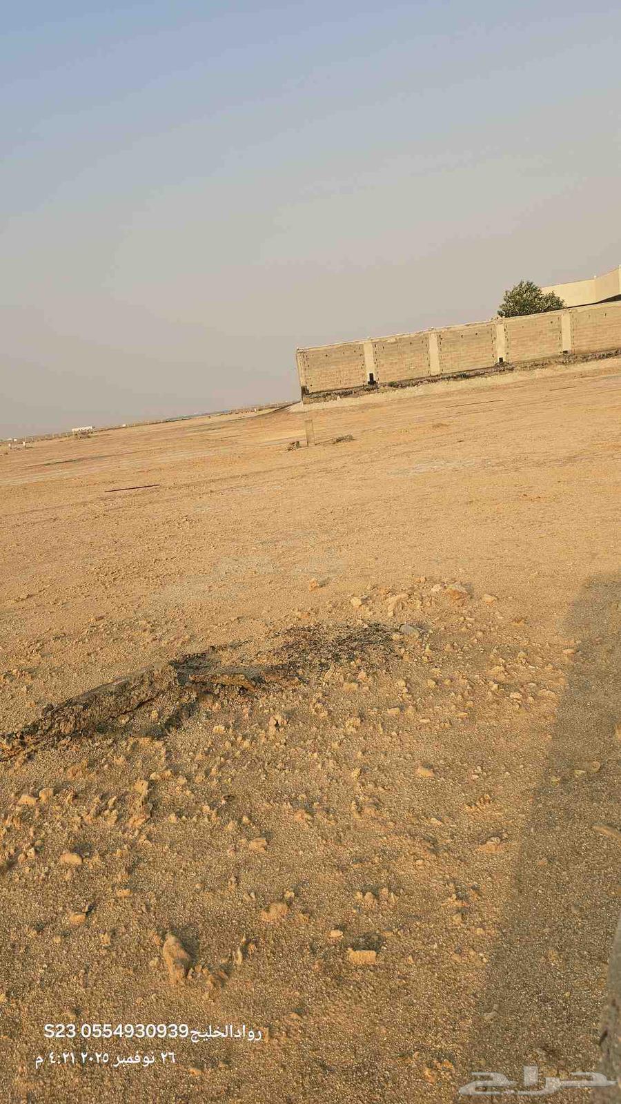للبيع ارض في مخطط 3ج س حي المروج مساحه450م شارعين شمالي شرقي64545506953346114