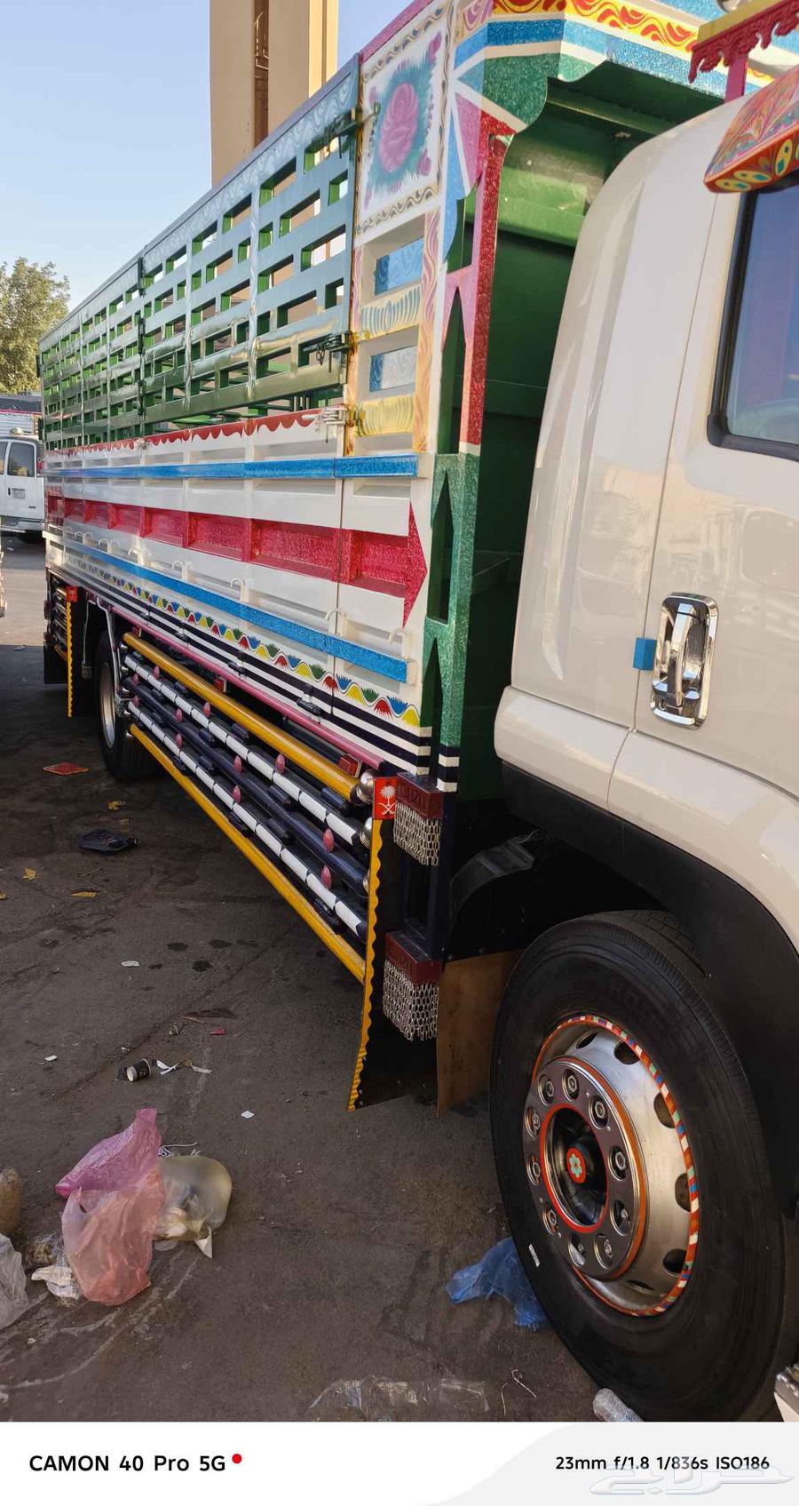 7.5-meter truck from Riyadh to Jeddah, Dammam, Medina, Tabuk, within the Kingdom64563267126145114
