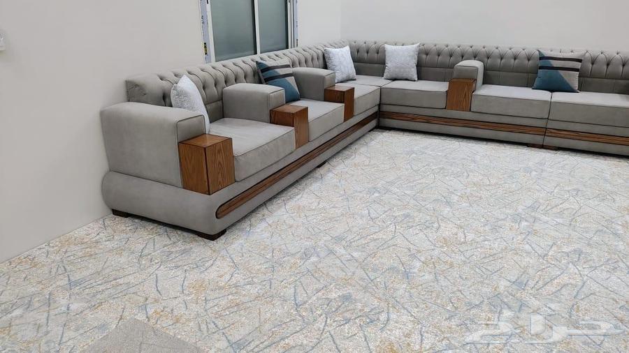 ستائر ويفي محالس واطقم كنب تفصيل وتنجيد حسب الطلب64550542986627113