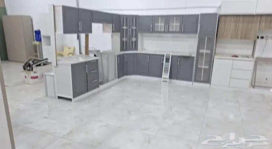 تفصيل مطبخ الامنيوم وشبابيك الامنيوم وابواب الامنيوم64545571641090114