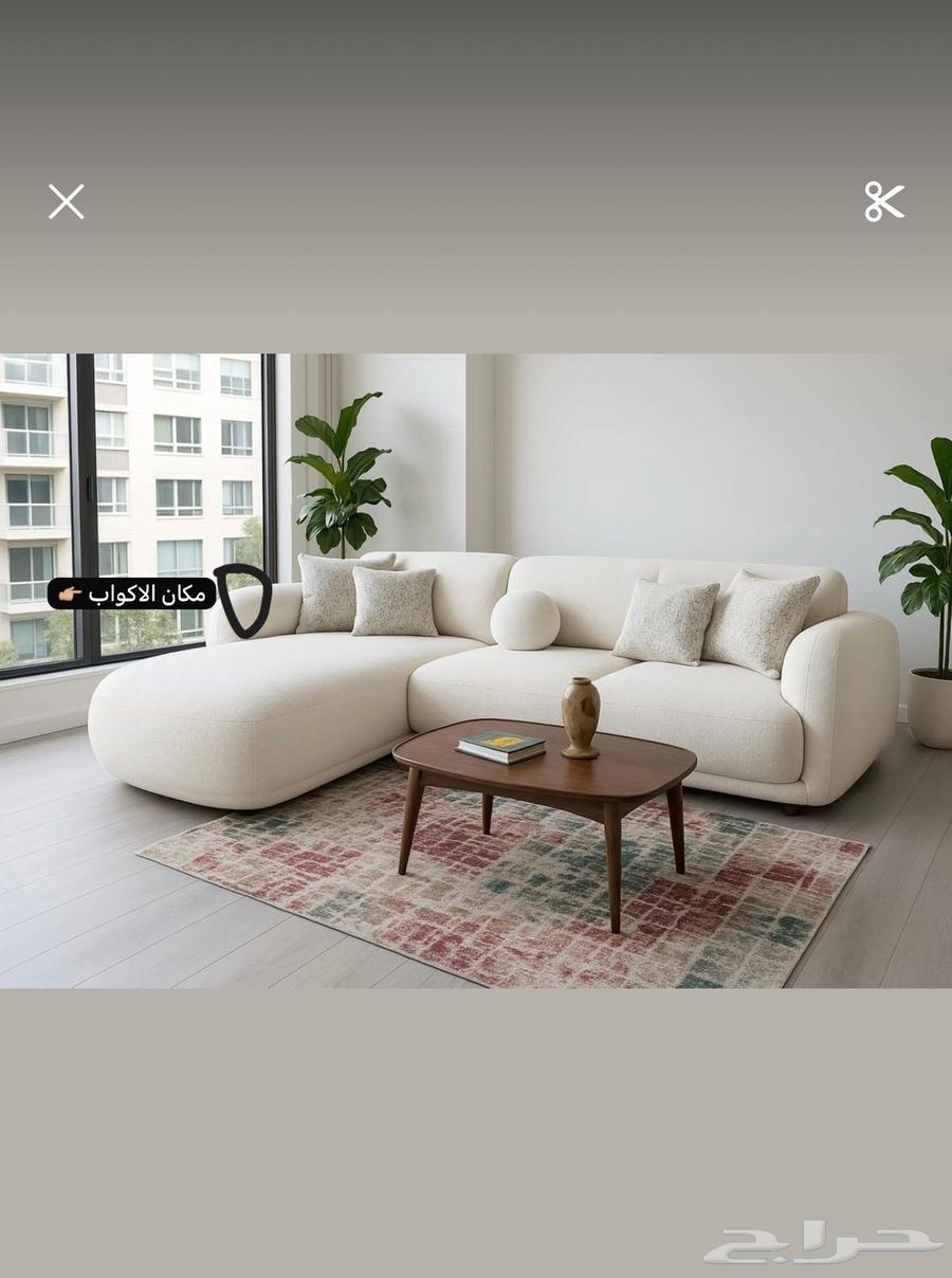 ستائر ويفي محالس واطقم كنب تفصيل وتنجيد حسب الطلب64550542986627110