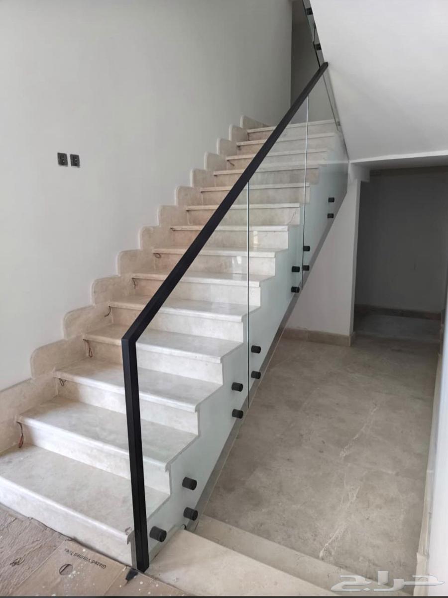 توريد وتركيب زجاج 10 ملي 12 ملي ترابزين زجاج صيانه ابواب64550542581377110