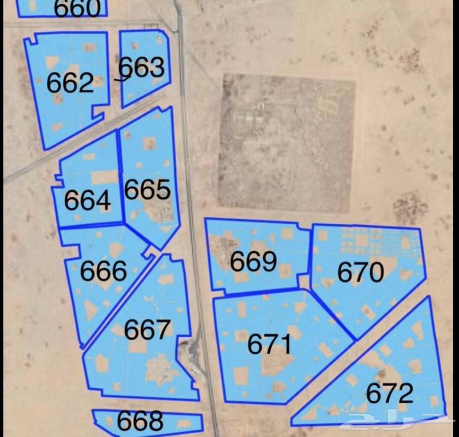 نستقبل عروضكم وطلباتكم .. ارض للبيع في المليساء64545506746243110