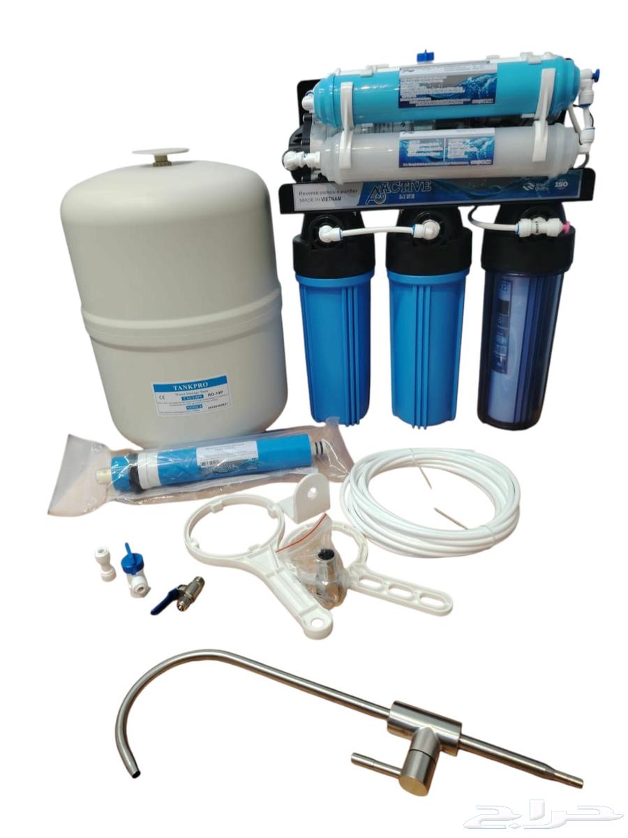 تركيب فلتر تحلية مياه منزلي فلاتر مياه64613080375809112