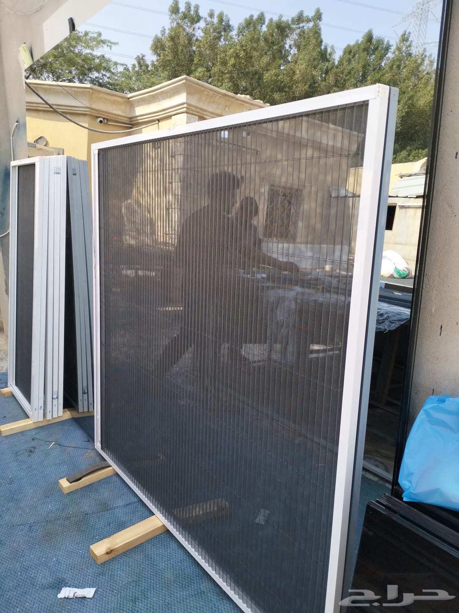 تصليح سلك الشبك وصيانته وتفصيل المنيوم64563204582658110