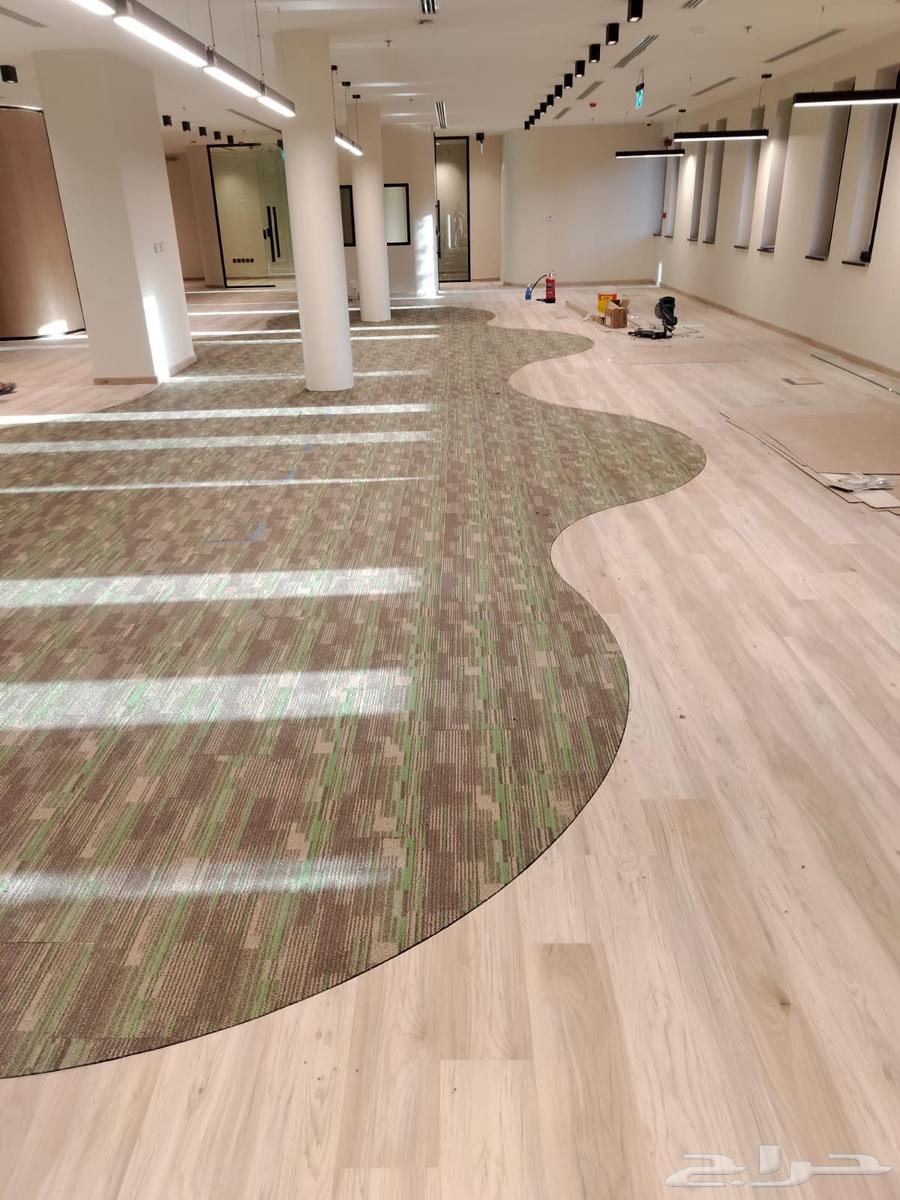 تركيب جميع الارضيات والديكورات الداخلية والخارجية64545556378755114