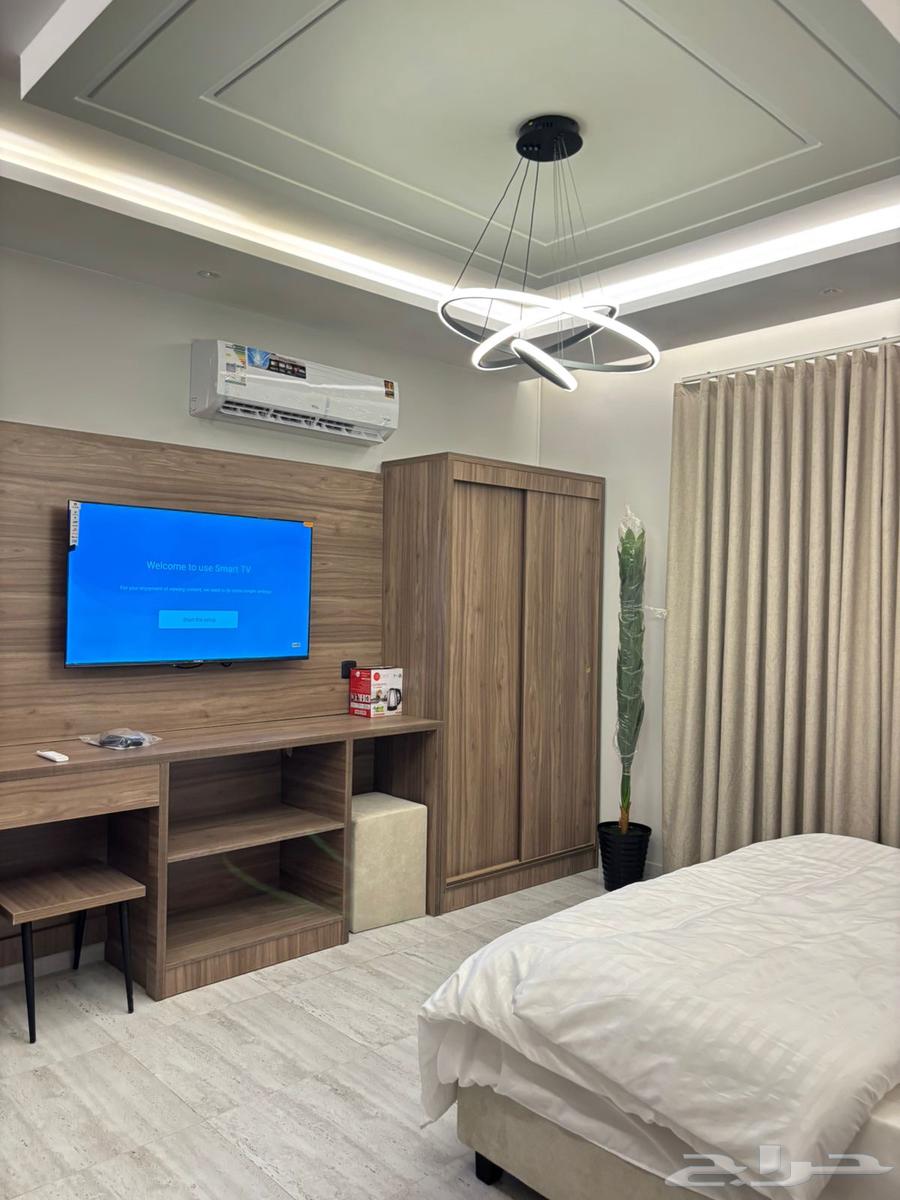 شقق حديثه وراقيه مفروشه للإيجار بجدة64550427118850114