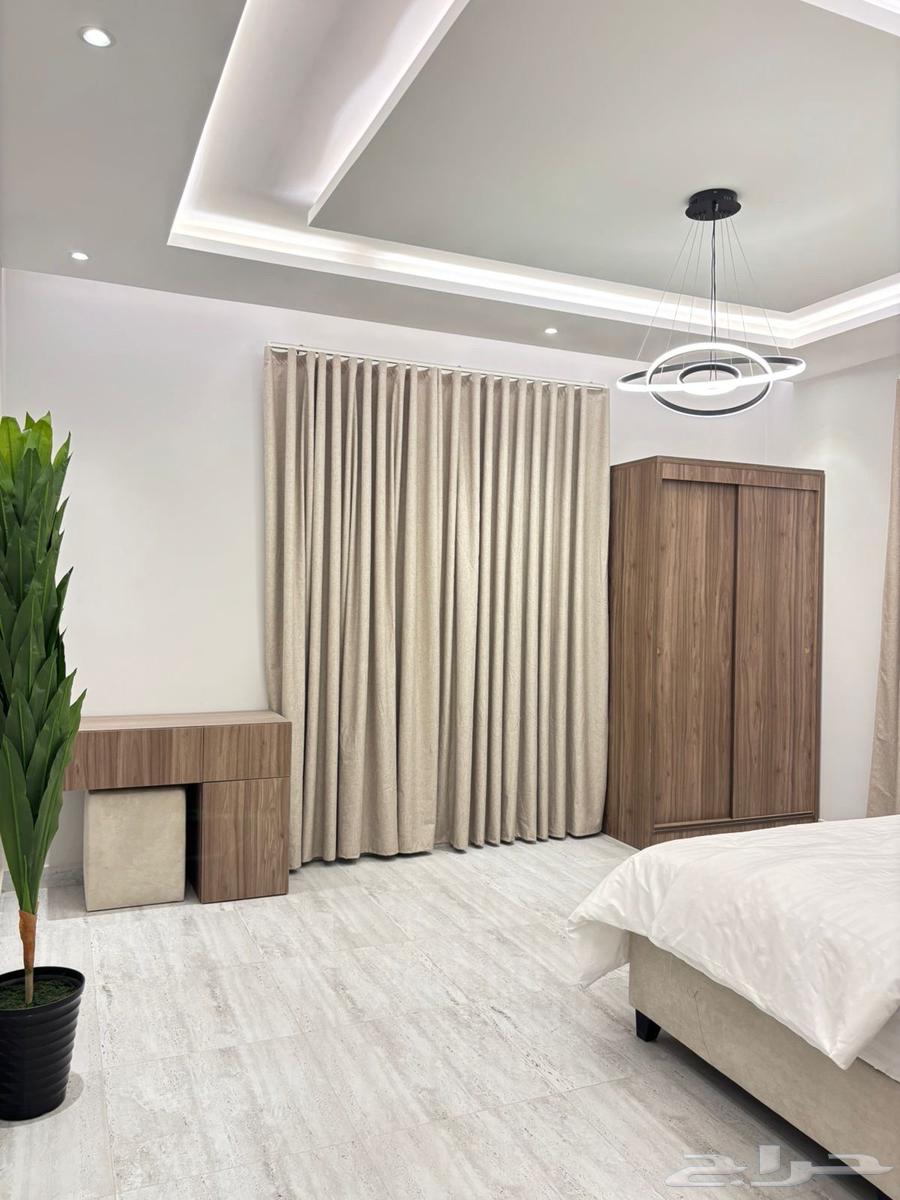 شقق حديثه وراقيه مفروشه للإيجار بجدة64550427118850112