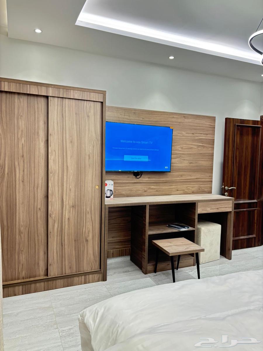 شقق حديثه وراقيه مفروشه للإيجار بجدة64550427118850113