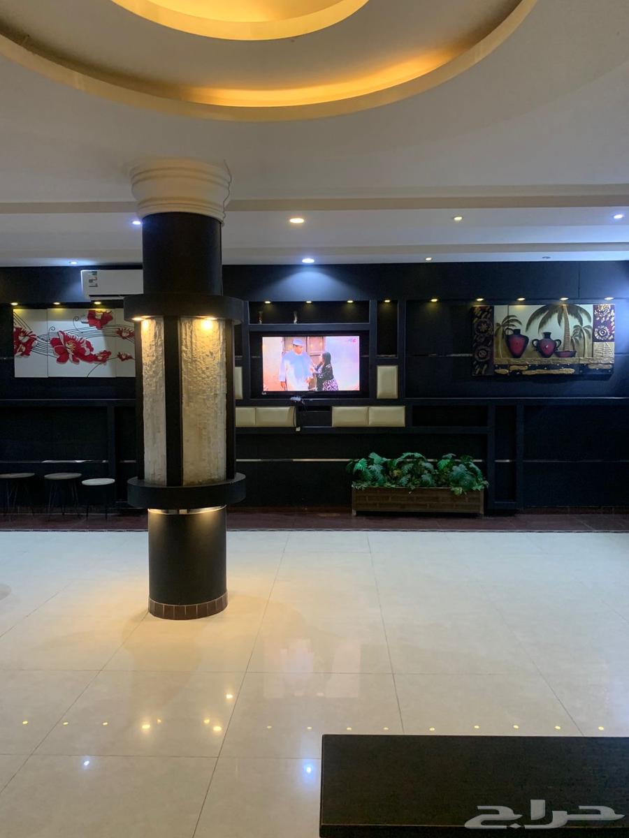 شقق للايجار الشهري المفروشه بحي اليرموك64550410522498111