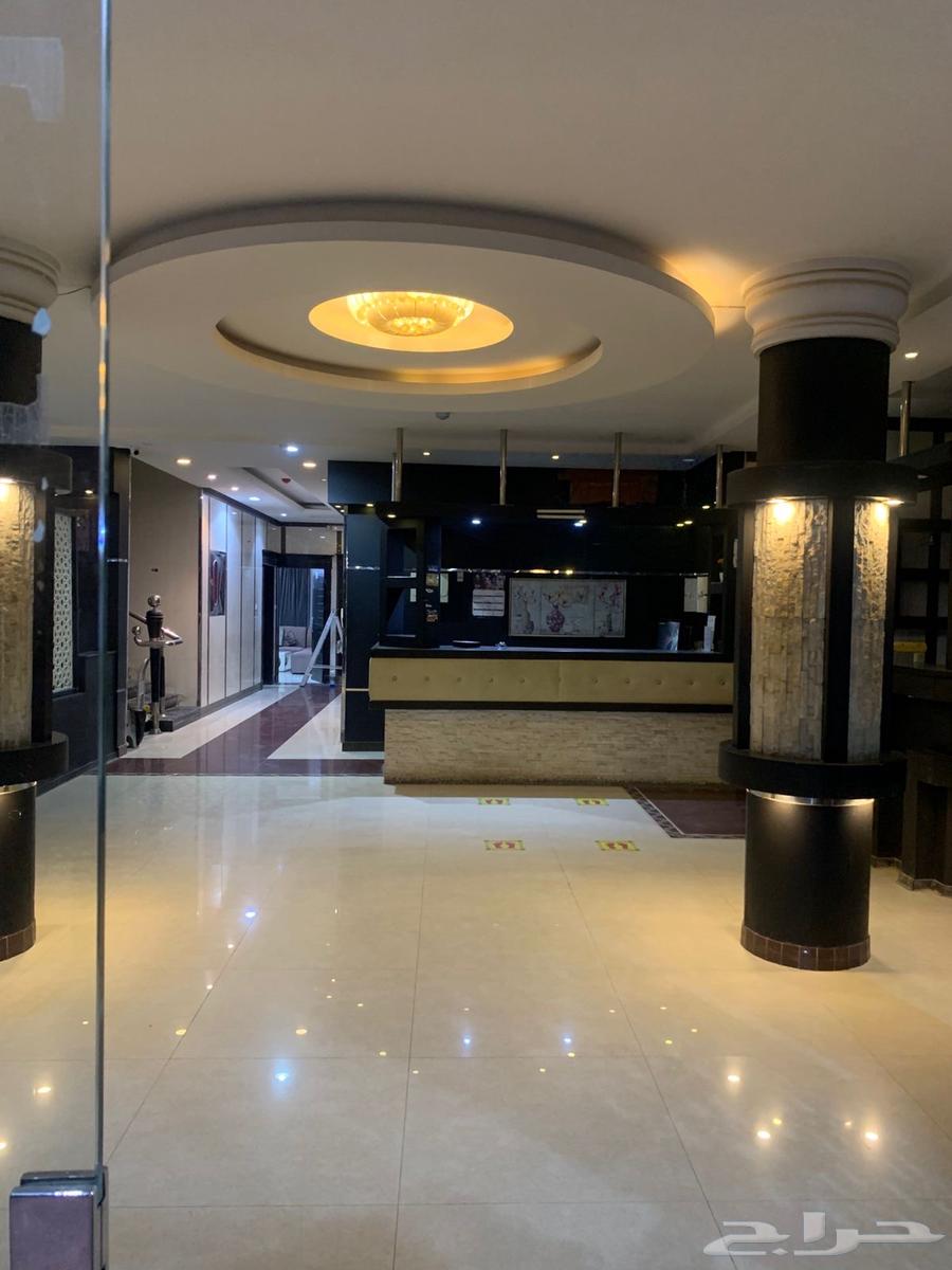 شقق للايجار الشهري المفروشه بحي اليرموك64550410522498110