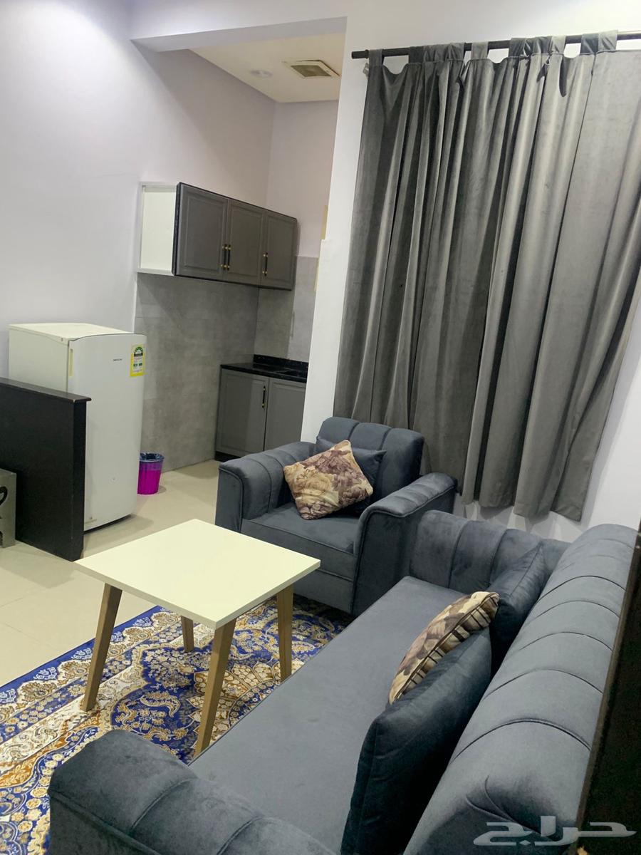 شقق للايجار الشهري المفروشه بحي اليرموك64550410522498112