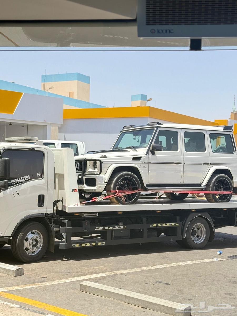 Flatbed from Riyadh to UAE64550575949955111