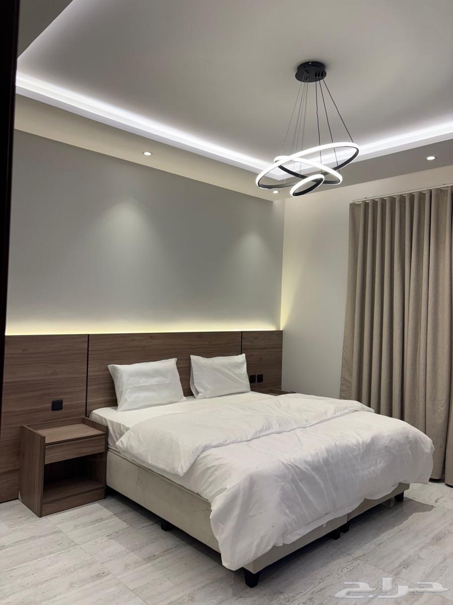 شقق حديثه وراقيه مفروشه للإيجار بجدة64550427118850111