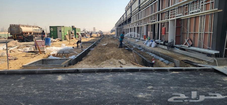 Interlock Contracting in Al-Dorah64545556593794114