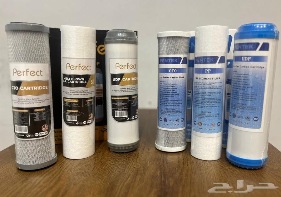تركيب فلتر تحلية مياه منزلي فلاتر مياه64613080375809113