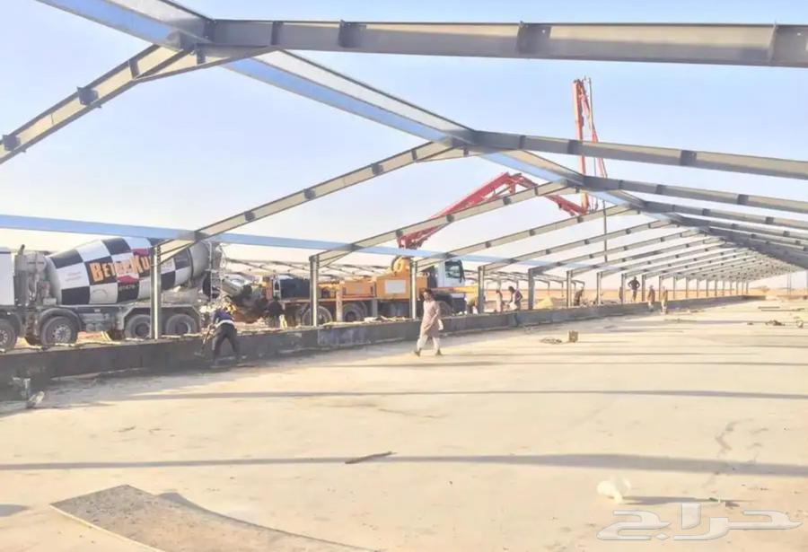 مقاول حظاير الدواجن سعر مناسب64545571535873113