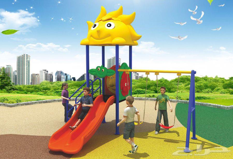 أحدث اعمالنا اليوم توريد وتركيب العاب حدائق خارجيه بمنطقه ال64563267192194111