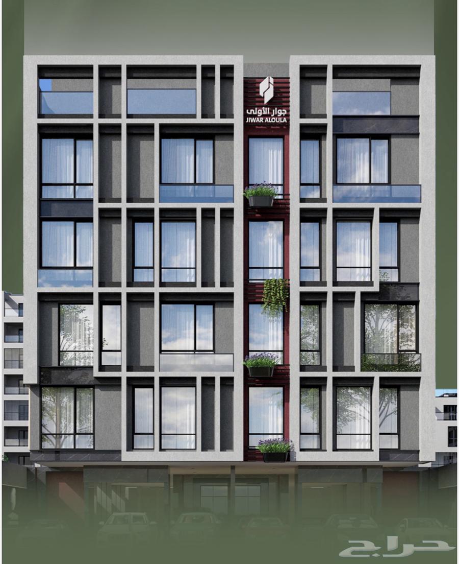 شقة ثلاث غرف في حي النعيم للتمليك64593863712387110