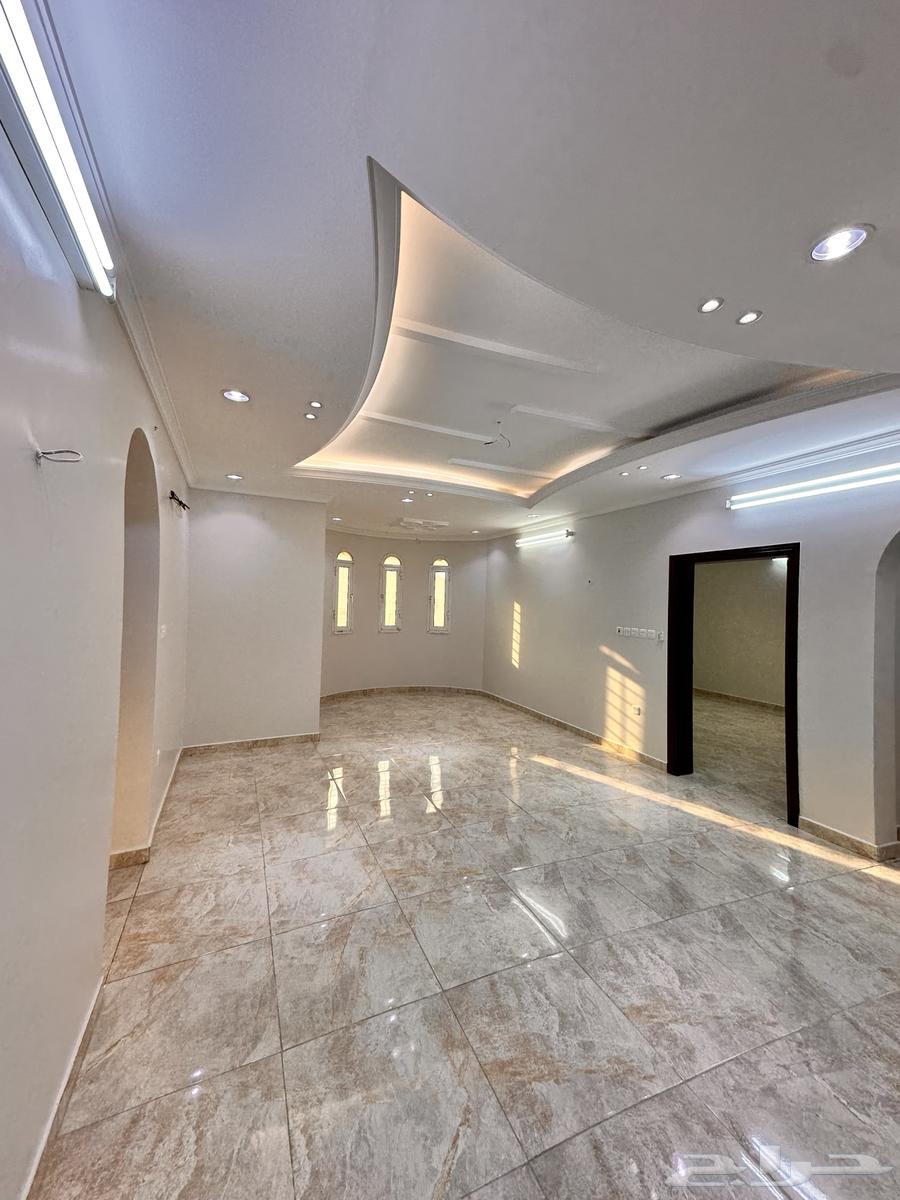 للاجار شقه اربع غرف في حي السنابل64550443435649112