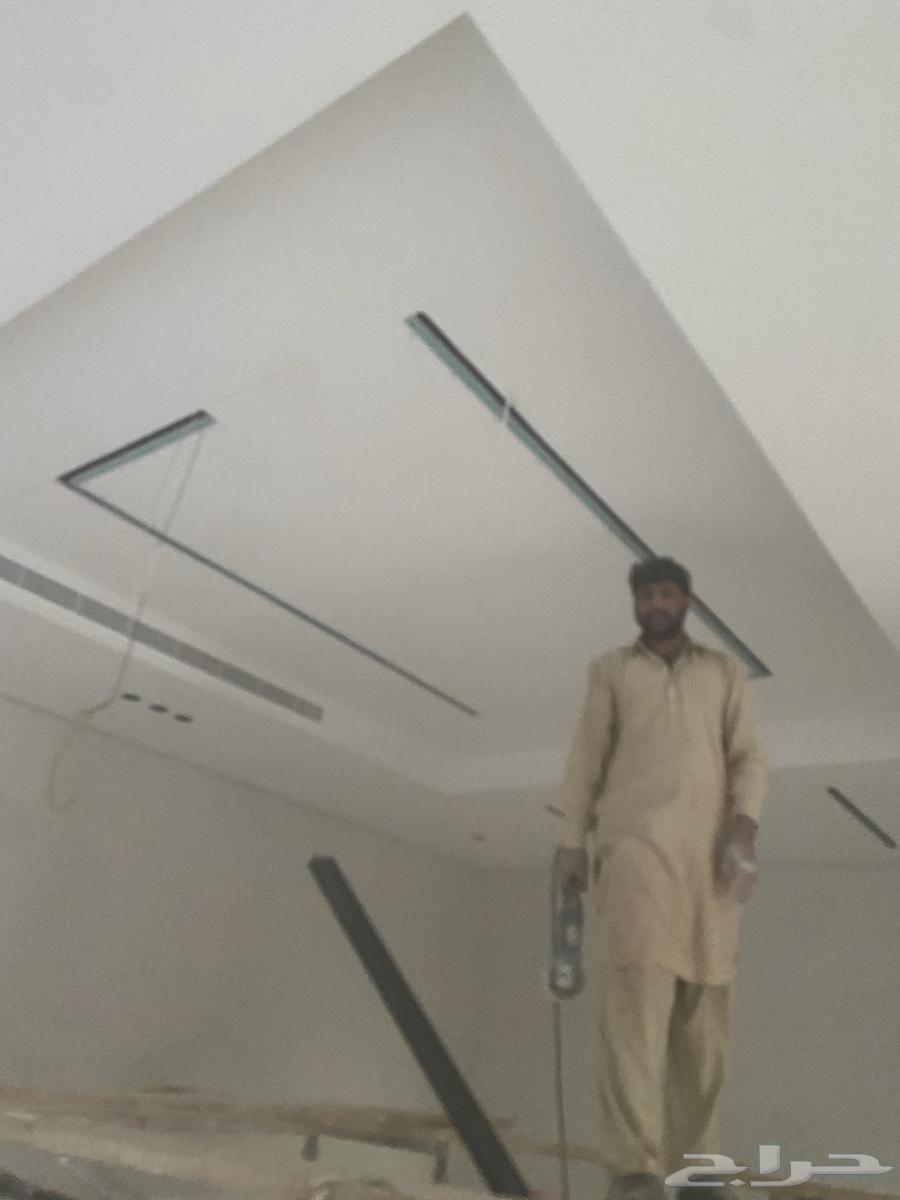 باكستاني جبس معلم ديكور جبس امبورد ساده جبس سميت بورد64563235912707110